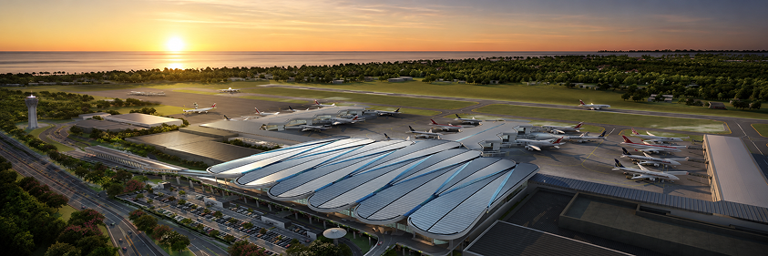International Outbound Flight