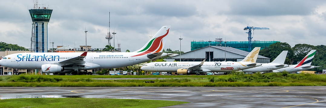 International Outbound Flight