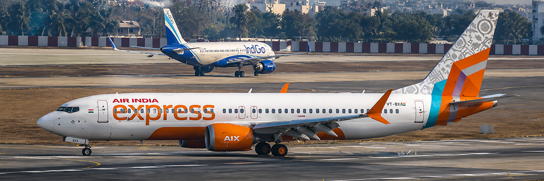 International Return Flight