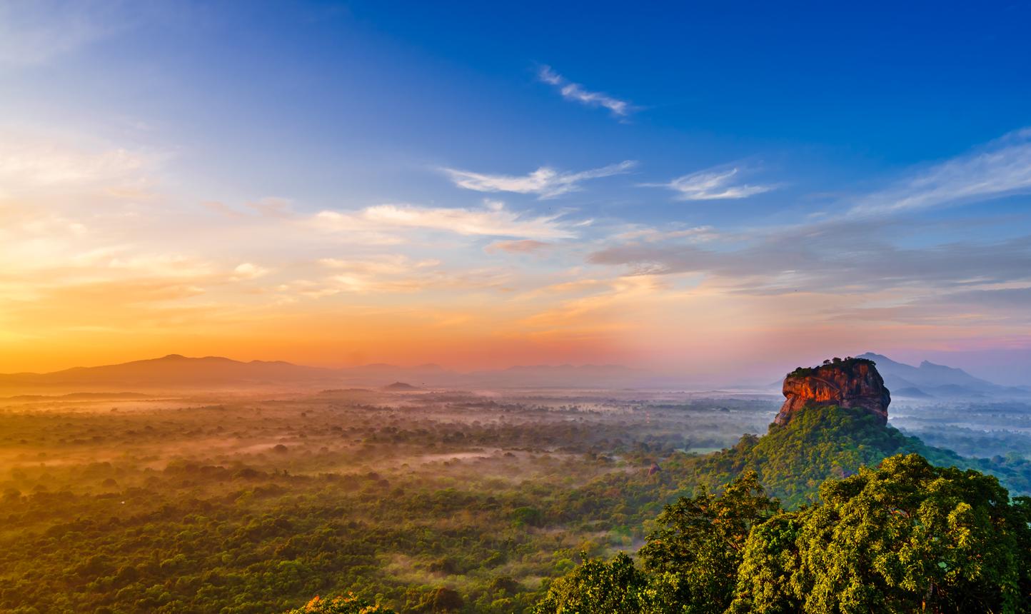 Dambulla (Sigiriya & Polonnaruwa)
