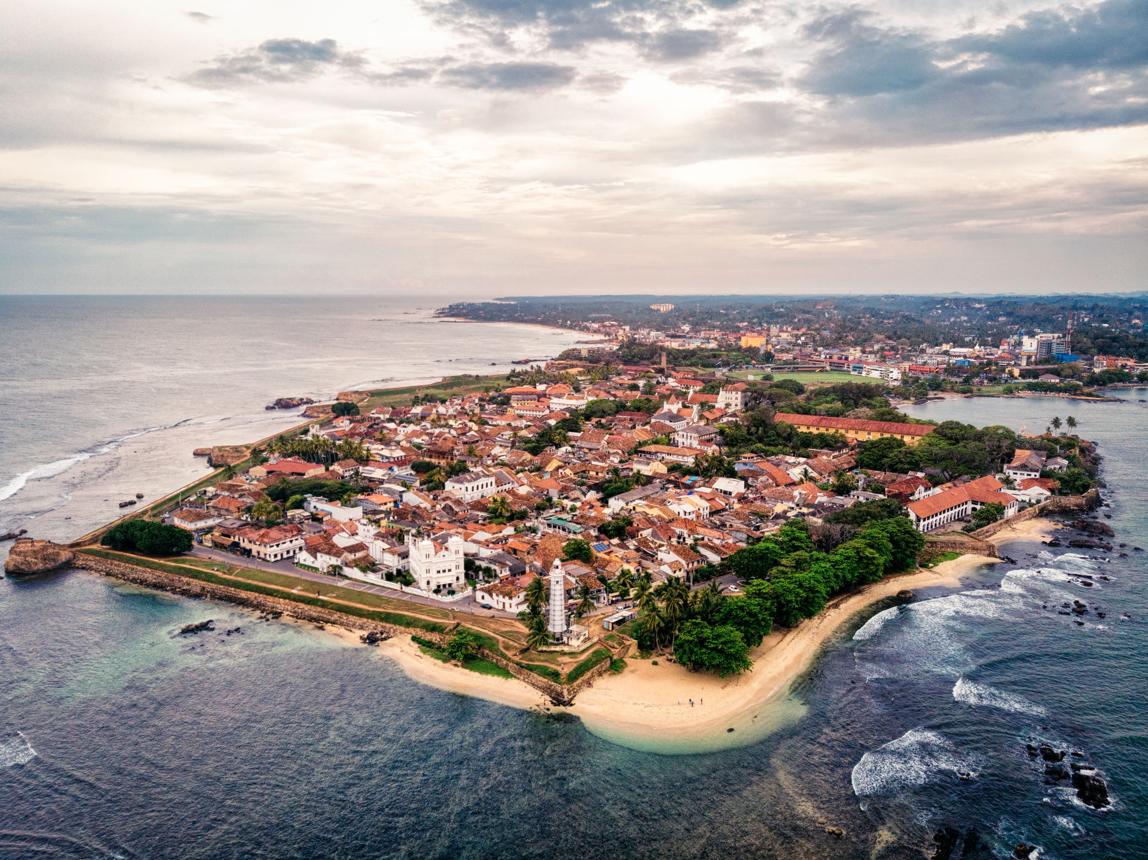 Galle — Where History Meets the Ocean