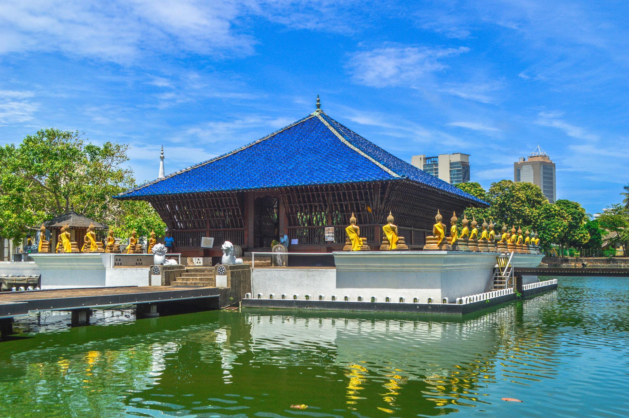 A Glimpse into Sri Lanka’s Spiritual Heritage
