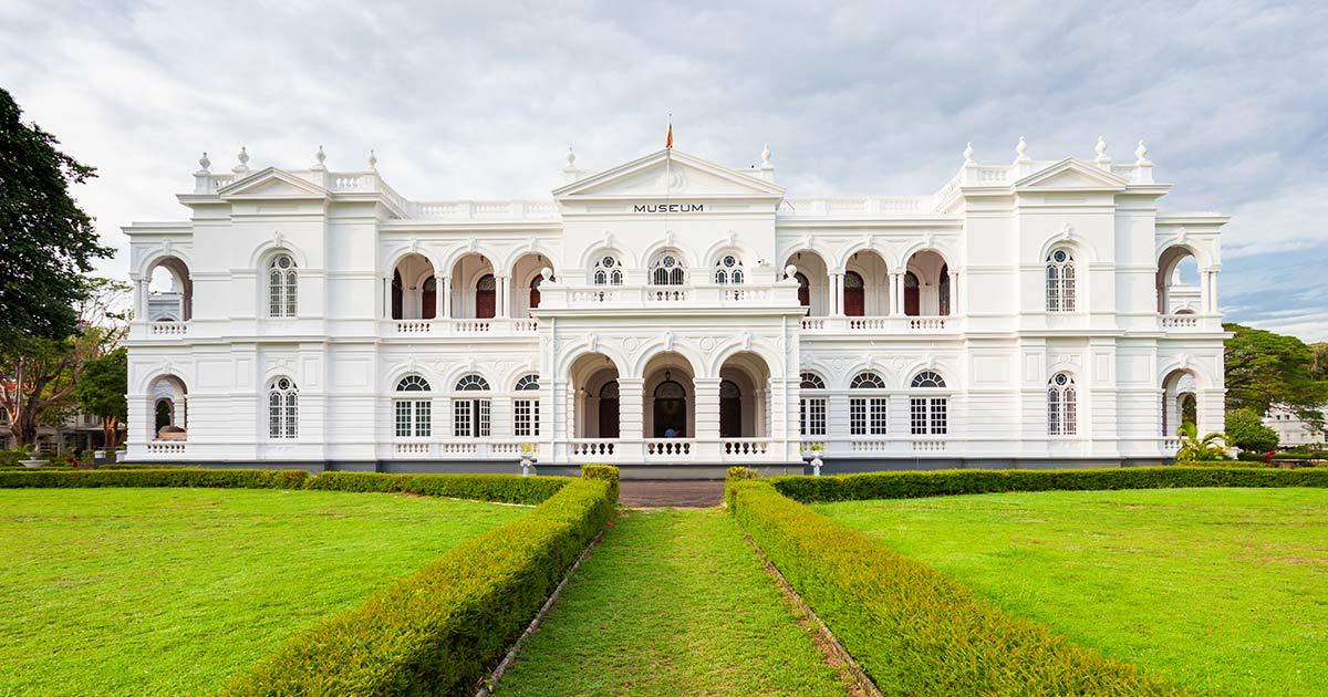 Journey Through Sri Lanka’s Past