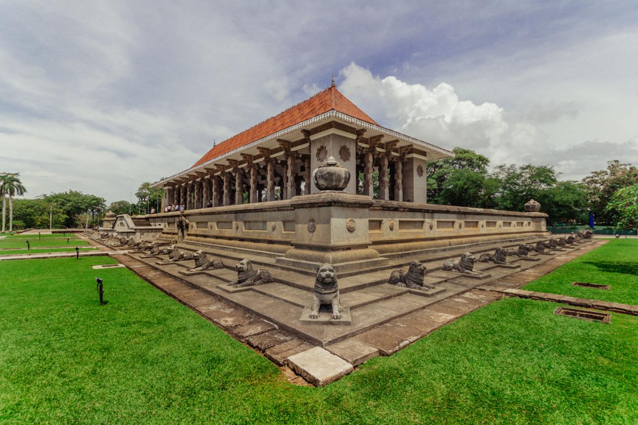 An Icon of Sri Lankan Pride