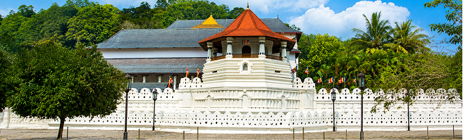 Walk Through Sacred Heritage