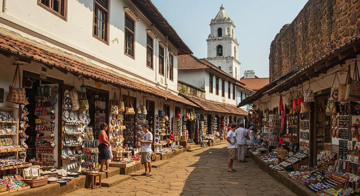 Local Art & Boutique Shopping