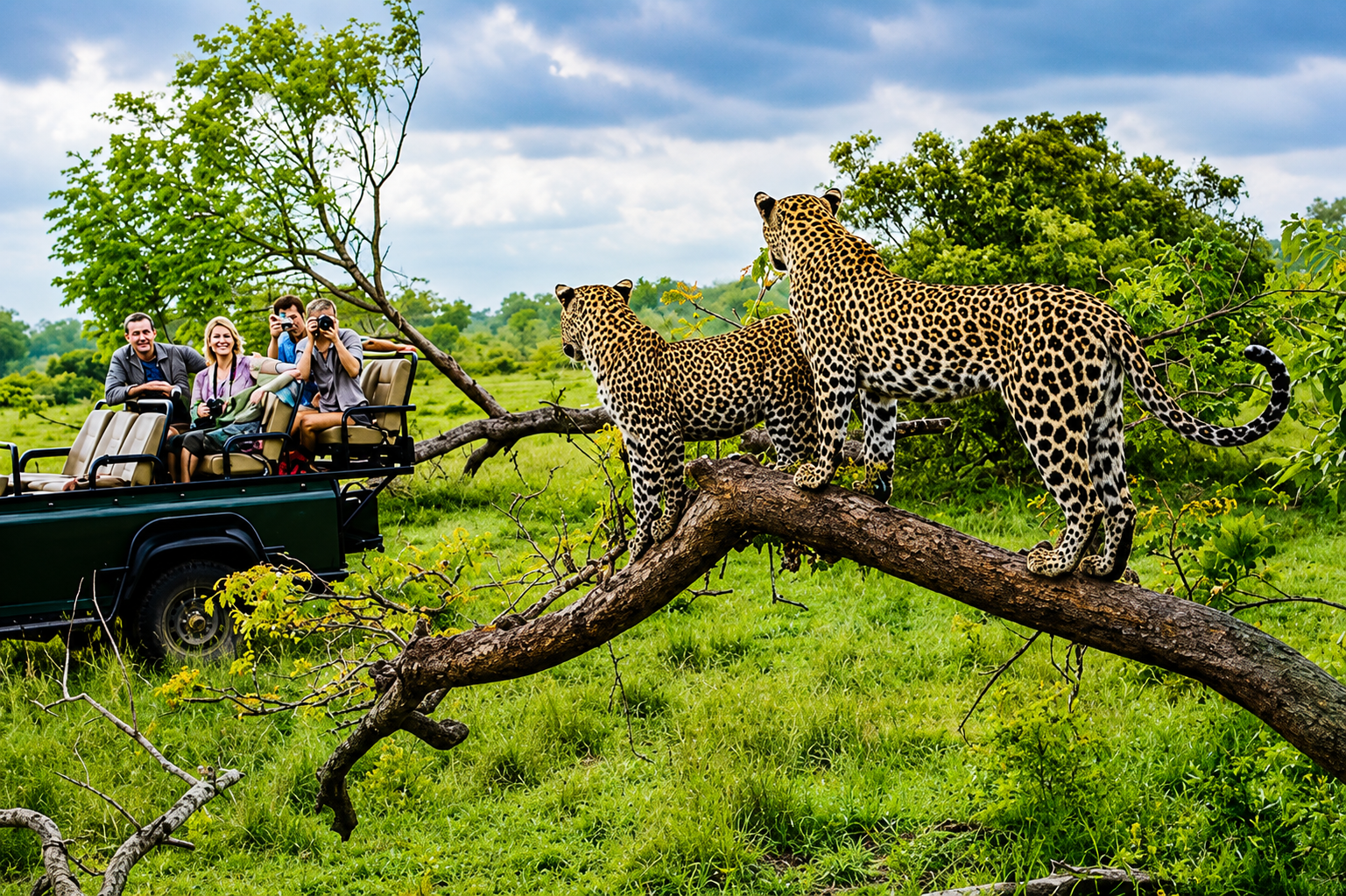 Track Sri Lanka’s wildest residents