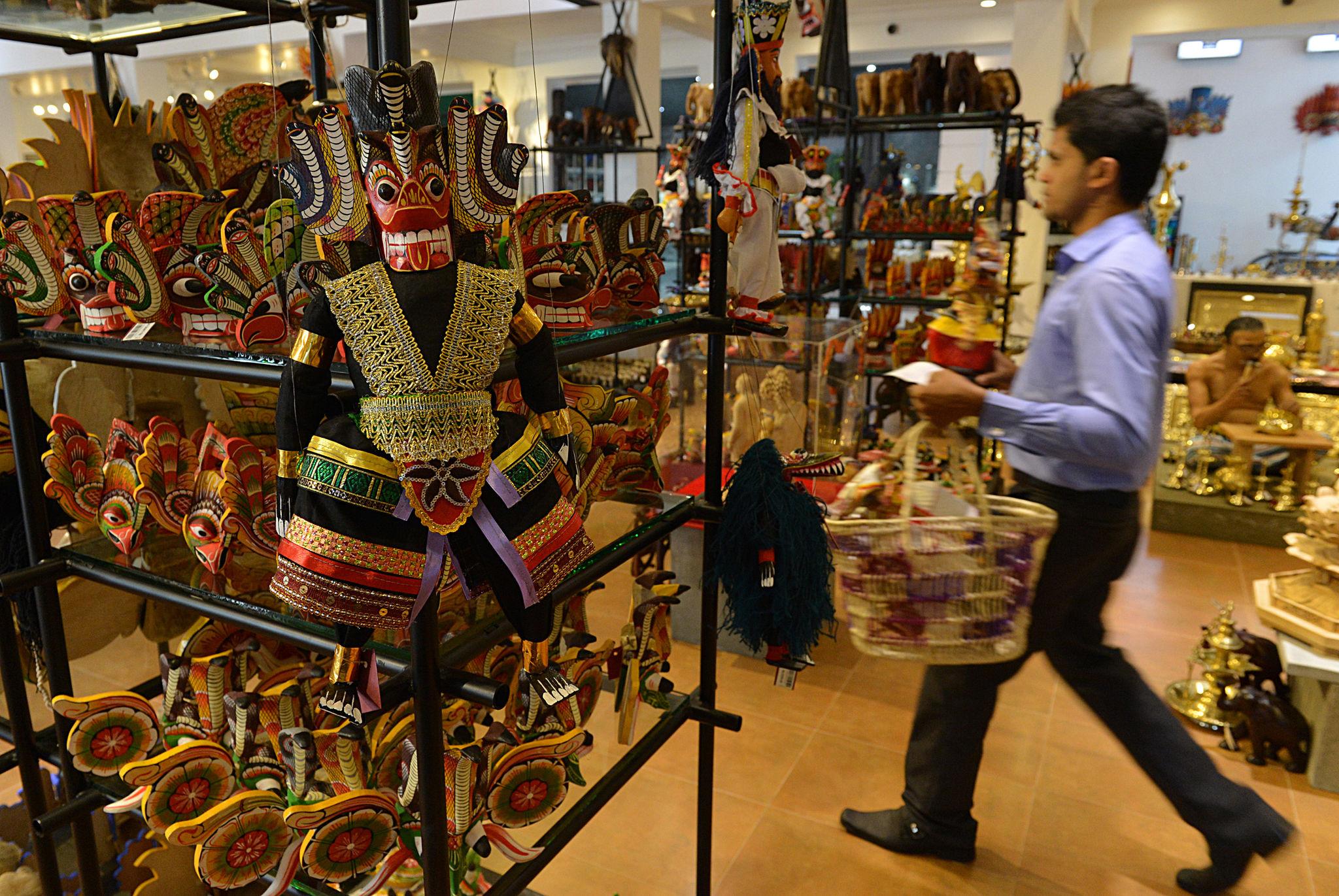 Take Home a Piece of Sri Lanka