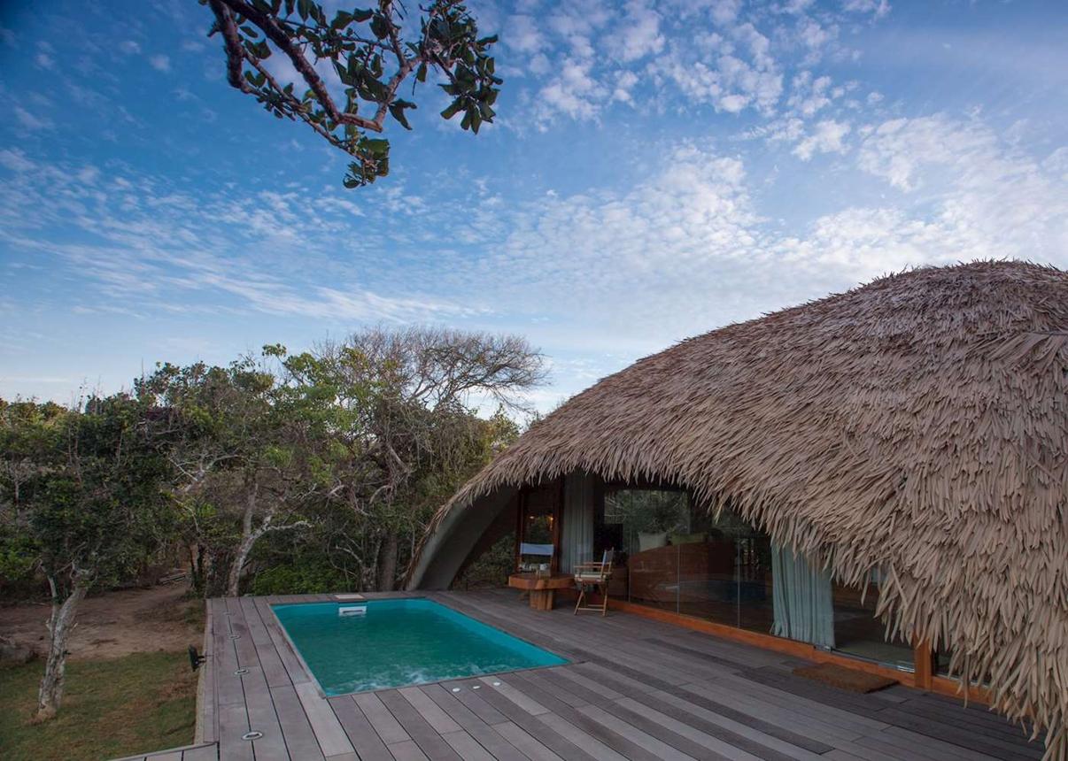 Uga Chena Huts